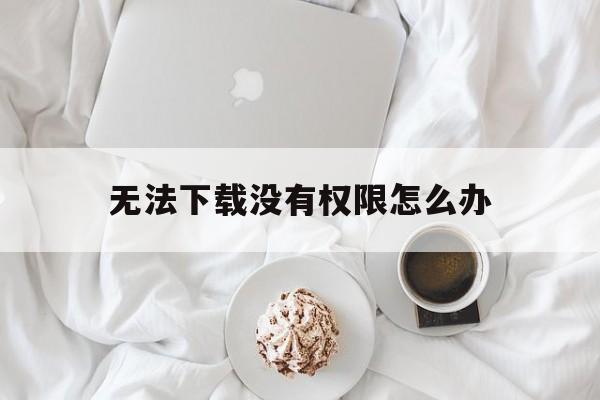 无法下载没有权限怎么办-下载的无法安装要权限怎么办