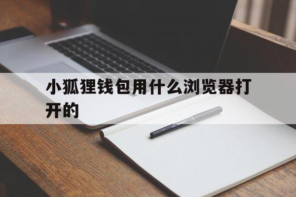 小狐狸钱包用什么浏览器打开的-小狐狸钱包用什么浏览器打开的呢