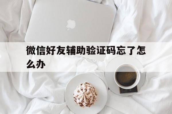 微信好友辅助验证码忘了怎么办-微信好友辅助验证码忘了怎么办呢