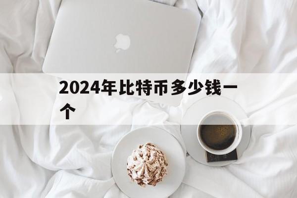 2024年比特币多少钱一个-2024年比特币多少钱一个呢