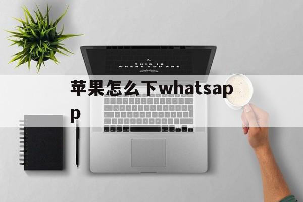 苹果怎么下whatsapp-苹果怎么下载软件商店以外的软件