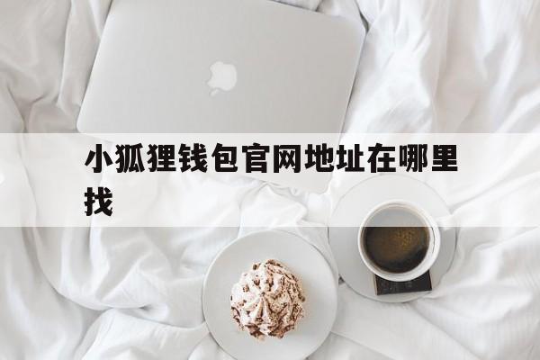 小狐狸钱包官网地址在哪里找-小狐狸钱包官网地址在哪里找啊
