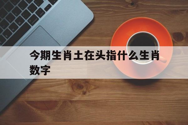 关于今期生肖土在头指什么生肖数字的信息