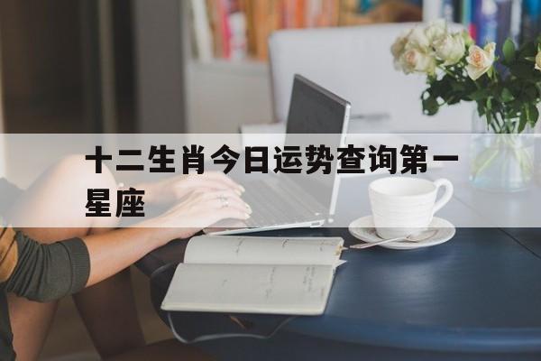 十二生肖今日运势查询第一星座:十二生肖今日运势十二生肖每日运程财运