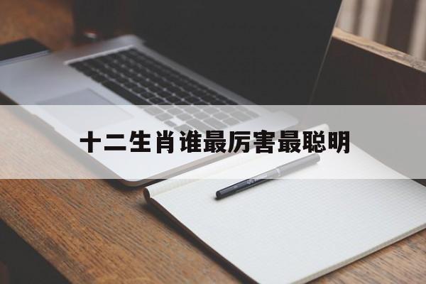 十二生肖谁最厉害最聪明:十二生肖谁最聪明打一正确生肖