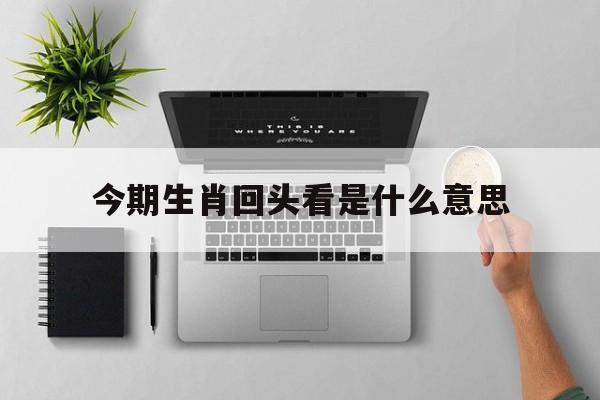 今期生肖回头看是什么意思:今期生肖回头看是什么意思?解释词语落实释义