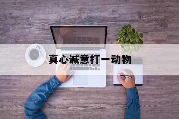 真心诚意打一动物:真心诚意形容什么动物解释词语落实释义