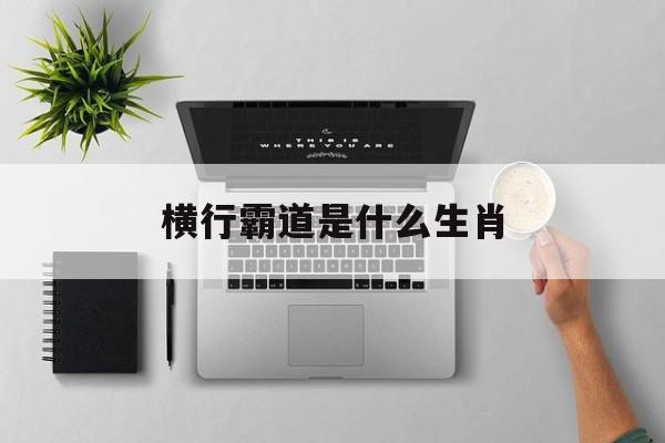 横行霸道是什么生肖,横行霸道是什么生肖数字解释词语落实释义